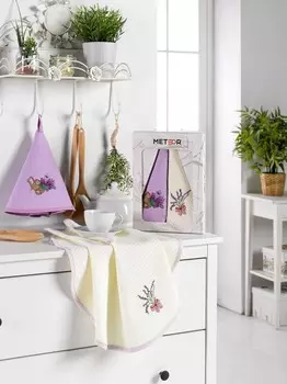 Полотенца Meteor