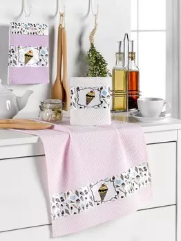 Полотенца Meteor