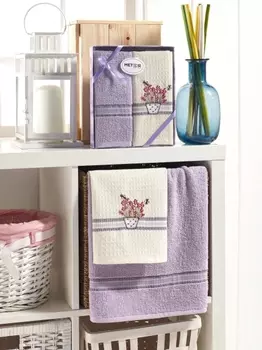 Полотенца Meteor