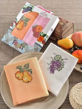 Полотенца Meteor