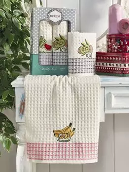 Полотенца Meteor