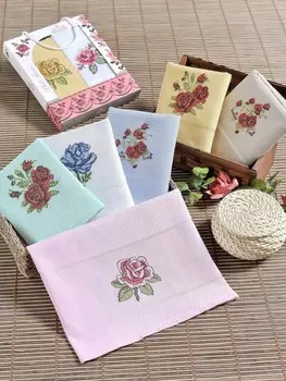 Полотенца Meteor