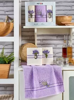 Полотенца Meteor