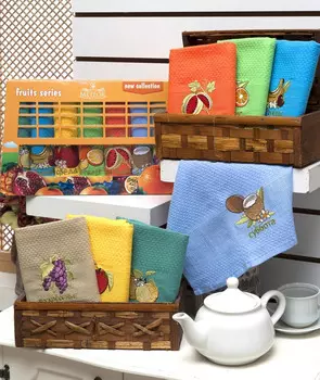 Полотенца Meteor