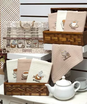 Полотенца Meteor