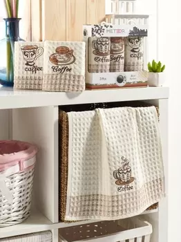 Полотенца Meteor