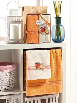 Полотенца Meteor