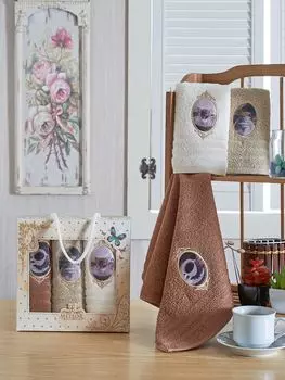 Полотенца Meteor