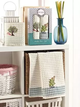 Полотенца Meteor