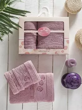 Полотенца Meteor