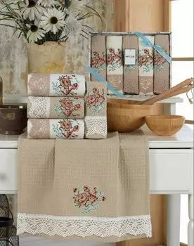 Полотенца Meteor