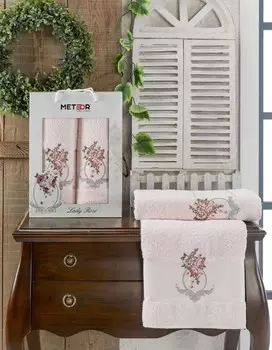 Полотенца Meteor