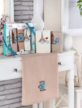 Полотенца Meteor