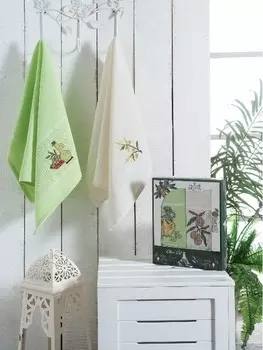 Полотенца Meteor