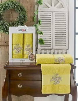 Полотенца Meteor