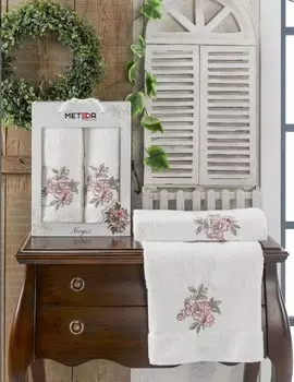 Полотенца Meteor