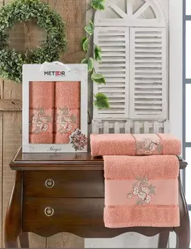 Полотенца Meteor