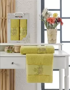 Полотенца Meteor