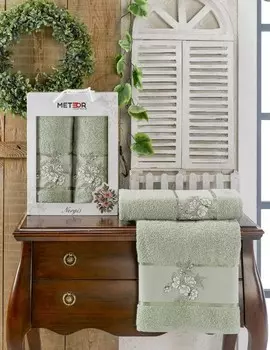 Полотенца Meteor