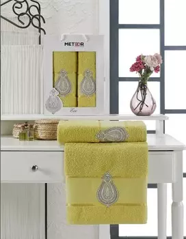 Полотенца Meteor