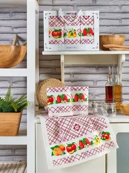 Полотенца Meteor