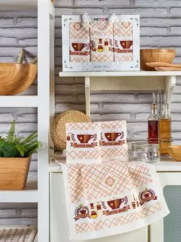 Полотенца Meteor