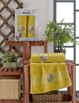 Полотенца Meteor