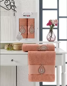 Полотенца Meteor