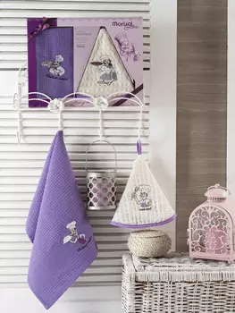 Полотенца Meteor