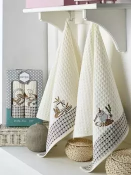 Полотенца Meteor