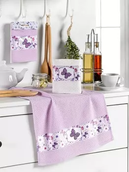 Полотенца Meteor