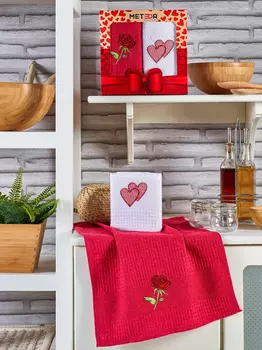 Полотенца Meteor