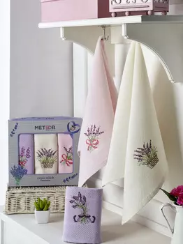 Полотенца Meteor