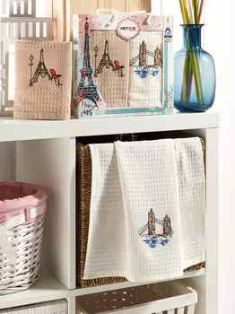 Полотенца Meteor