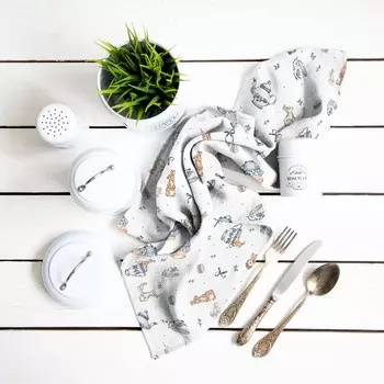 Полотенца Mia Cara