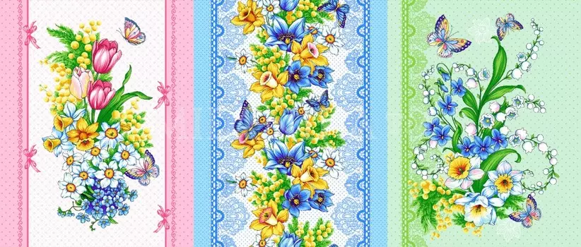 Полотенца MILANIKA