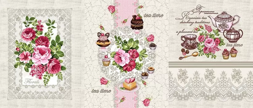 Полотенца MILANIKA