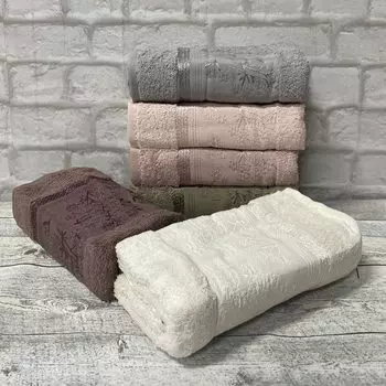 Полотенца Miss Cotton