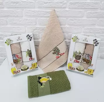 Полотенца Nusa