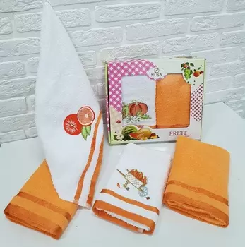 Полотенца Nusa