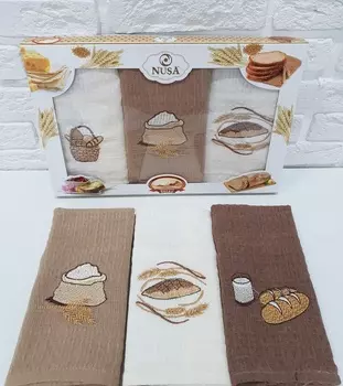 Полотенца Nusa