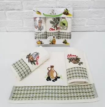 Полотенца Nusa