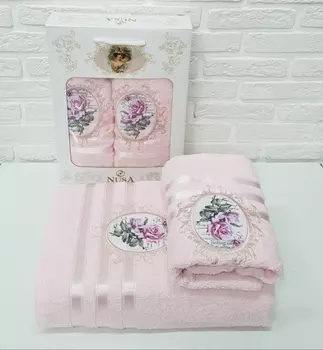 Полотенца Nusa