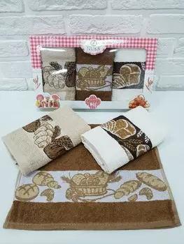 Полотенца Nusa