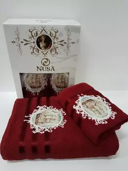 Полотенца Nusa