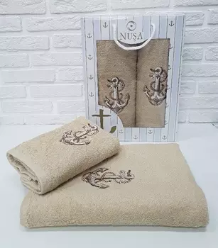 Полотенца Nusa