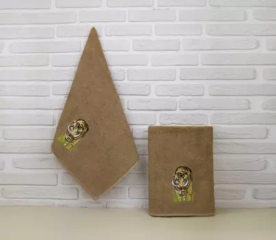 Полотенца Nusa