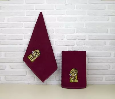 Полотенца Nusa