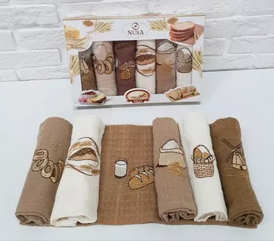 Полотенца Nusa
