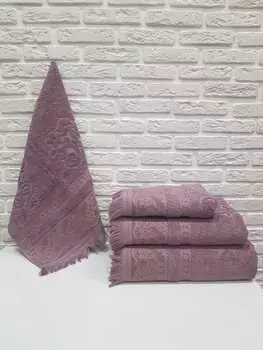 Полотенца Nusa